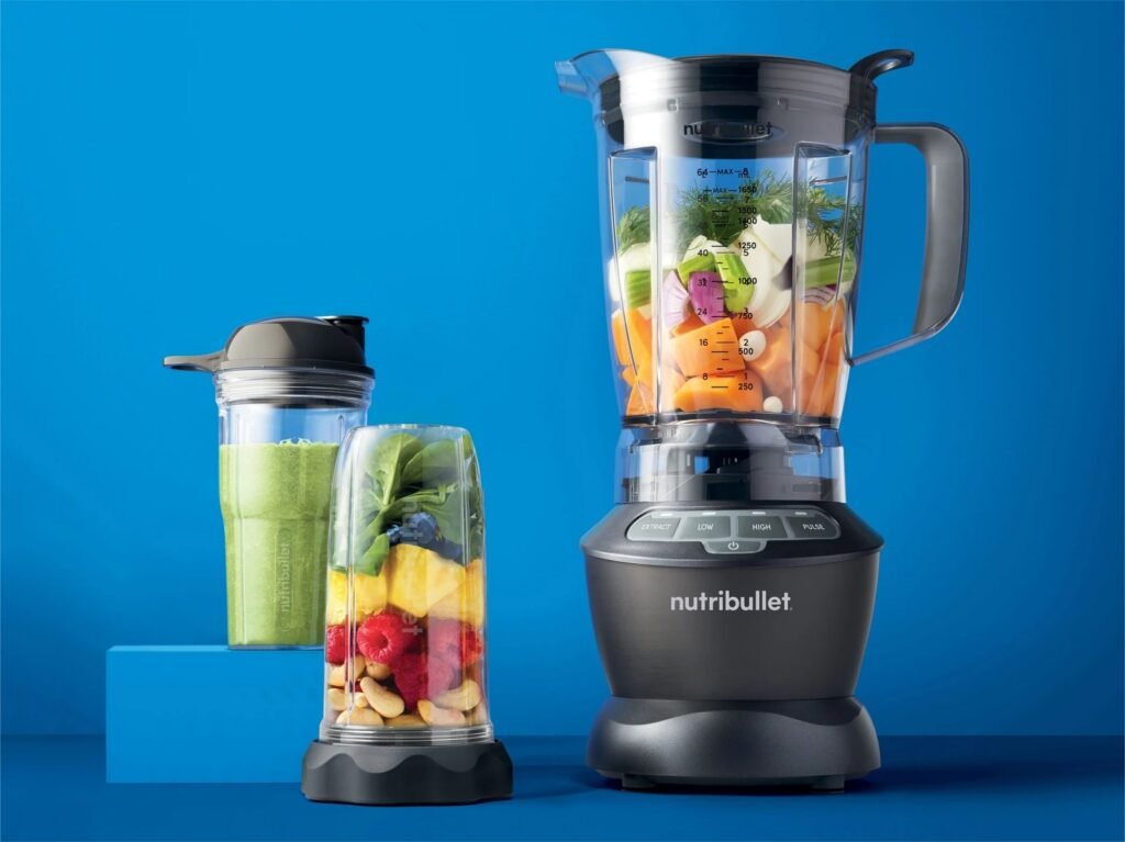 nutrilbullet high speed blenders