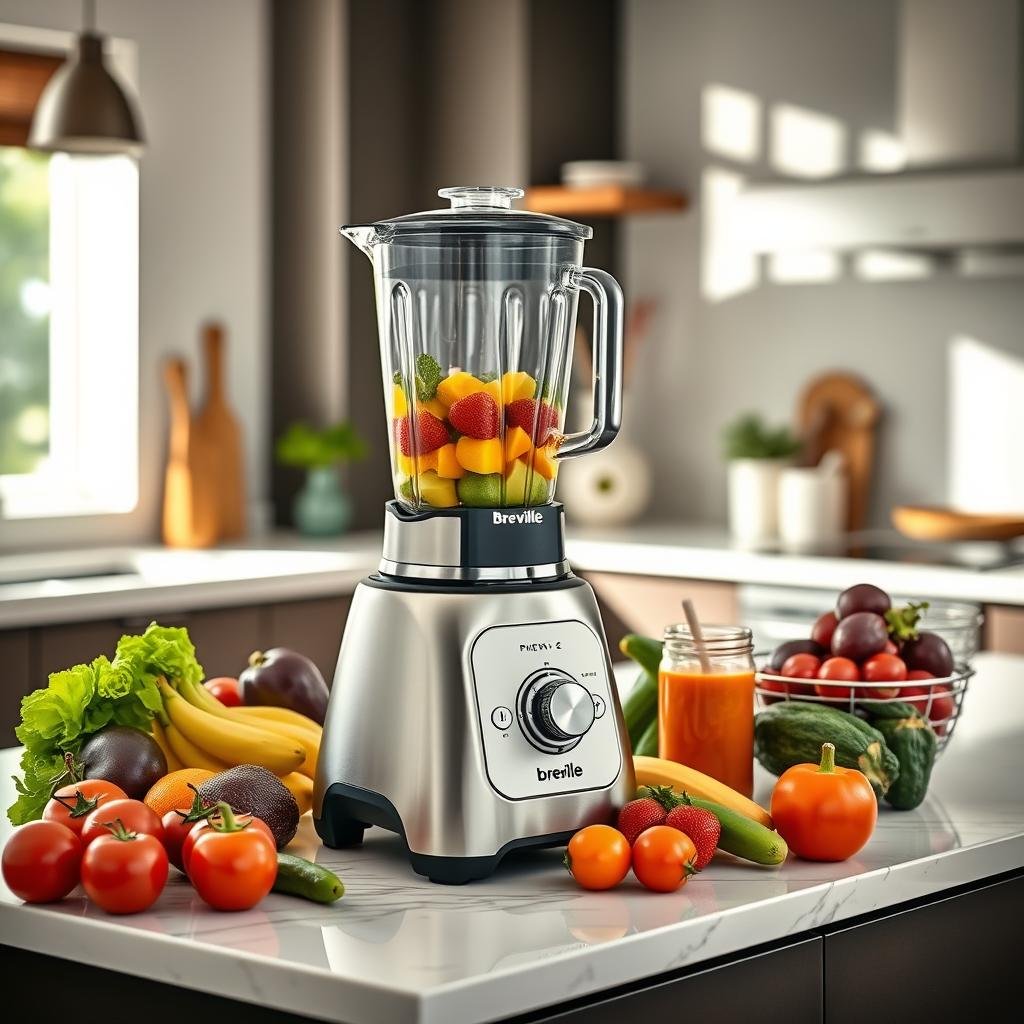 Breville blender