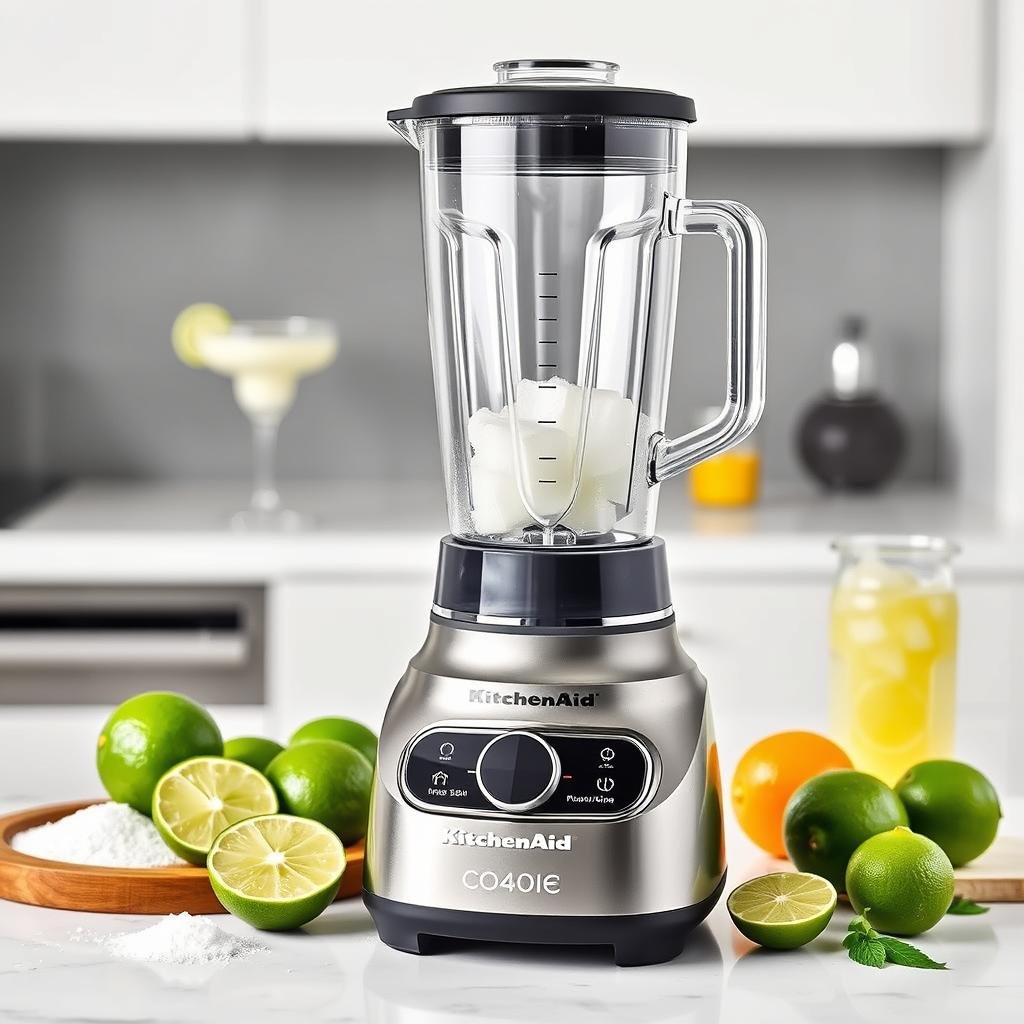 KitchenAid K400 blender