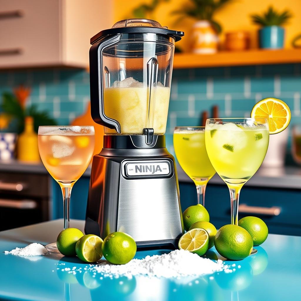 Ninja Blenders for Margaritas