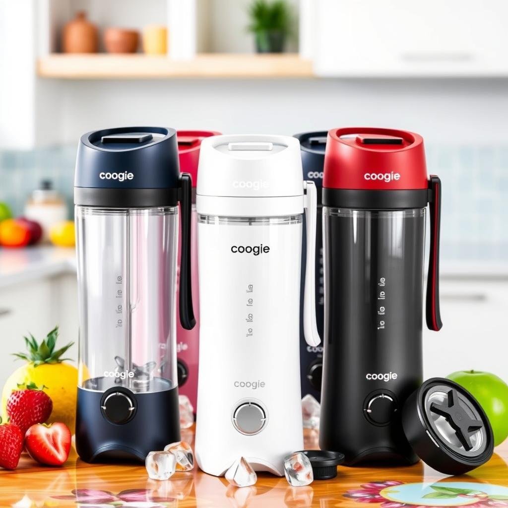 Portable Blender Options