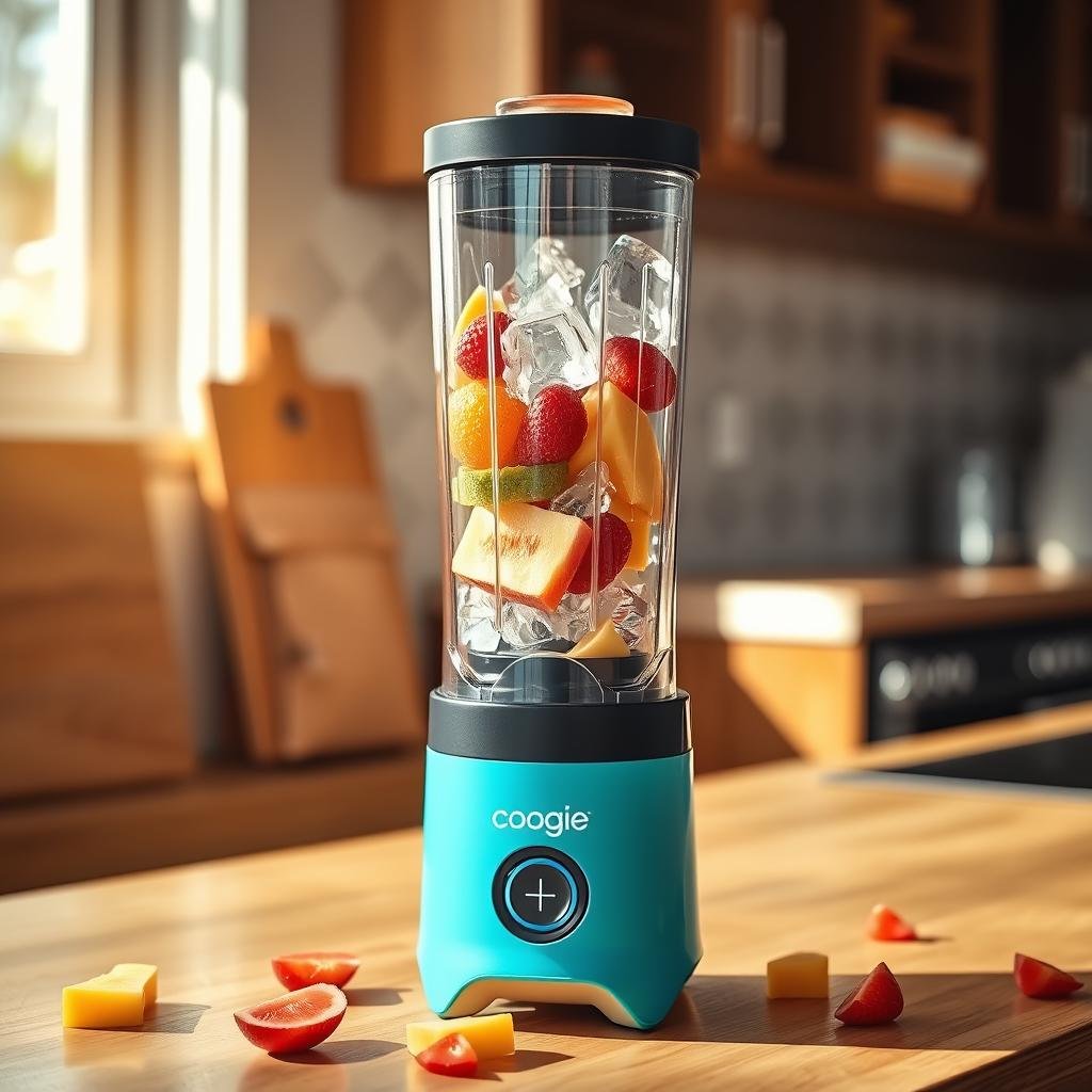 best portable blender for crushing ice