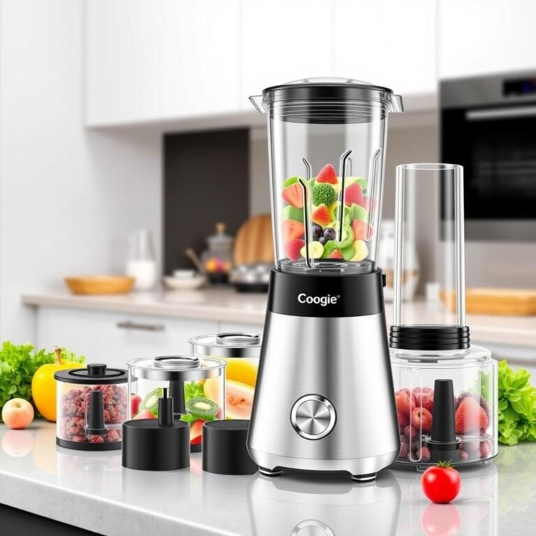 multi function blender