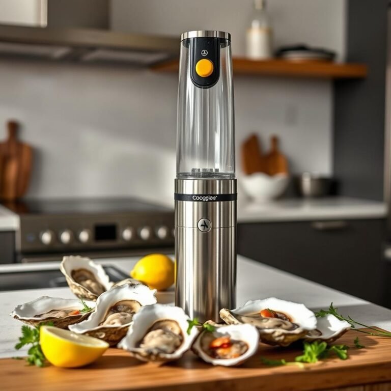 oyster blender