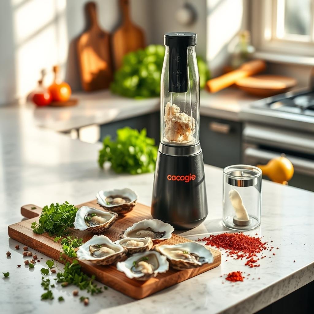 oyster blender tips